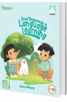 Great Beginnings in Language Learning: Kinder