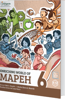 Enriching World of MAPEH 6
