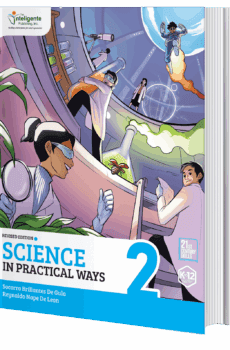 Science in Practical Ways 2 (Revised Edition)