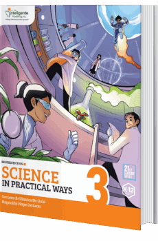 Science in Practical Ways 3 (Revised Edition)