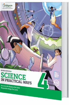 Science in Practical Ways 4 (Revised Edition)