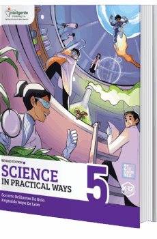 Science in Practical Ways 5 (Revised Edition)