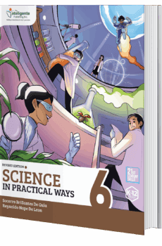 Science in Practical Ways 6 (Revised Edition)