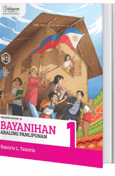 Bayanihan: Araling Panlipunan 1 (Binagong Edisyon)