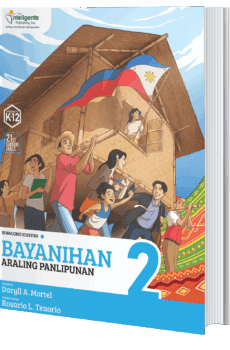 Bayanihan: Araling Panlipunan 2 (Binagong Edisyon)