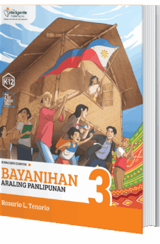 Bayanihan: Araling Panlipunan 3 (Binagong Edisyon)