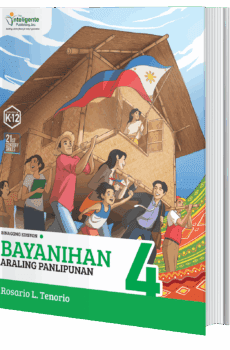 Bayanihan: Araling Panlipunan 4 (Binagong Edisyon)