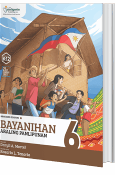 Bayanihan: Araling Panlipunan 6 (Binagong Edisyon)