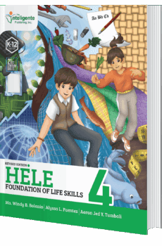 HELE: Foundation of Life Skills 4 (Revised Edition)