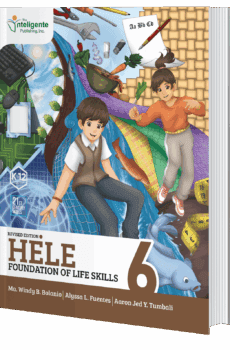 HELE: Foundation of Life Skills 6 (Revised Edition)