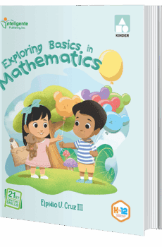 Exploring Basics in Mathematics: Kinder