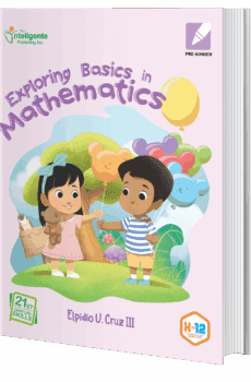 Exploring Basics in Mathematics: Pre-K