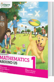 Mathematics Around Us 1 (Revised Edition)