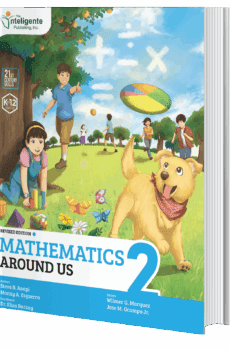 Mathematics Around Us 2 (Revised Edition)