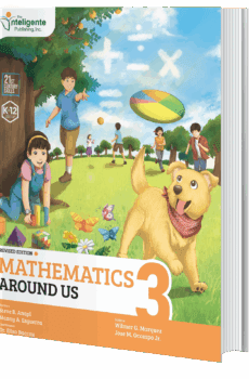 Mathematics Around Us 3 (Revised Edition)