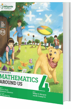 Mathematics Around Us 4 (Revised Edition)