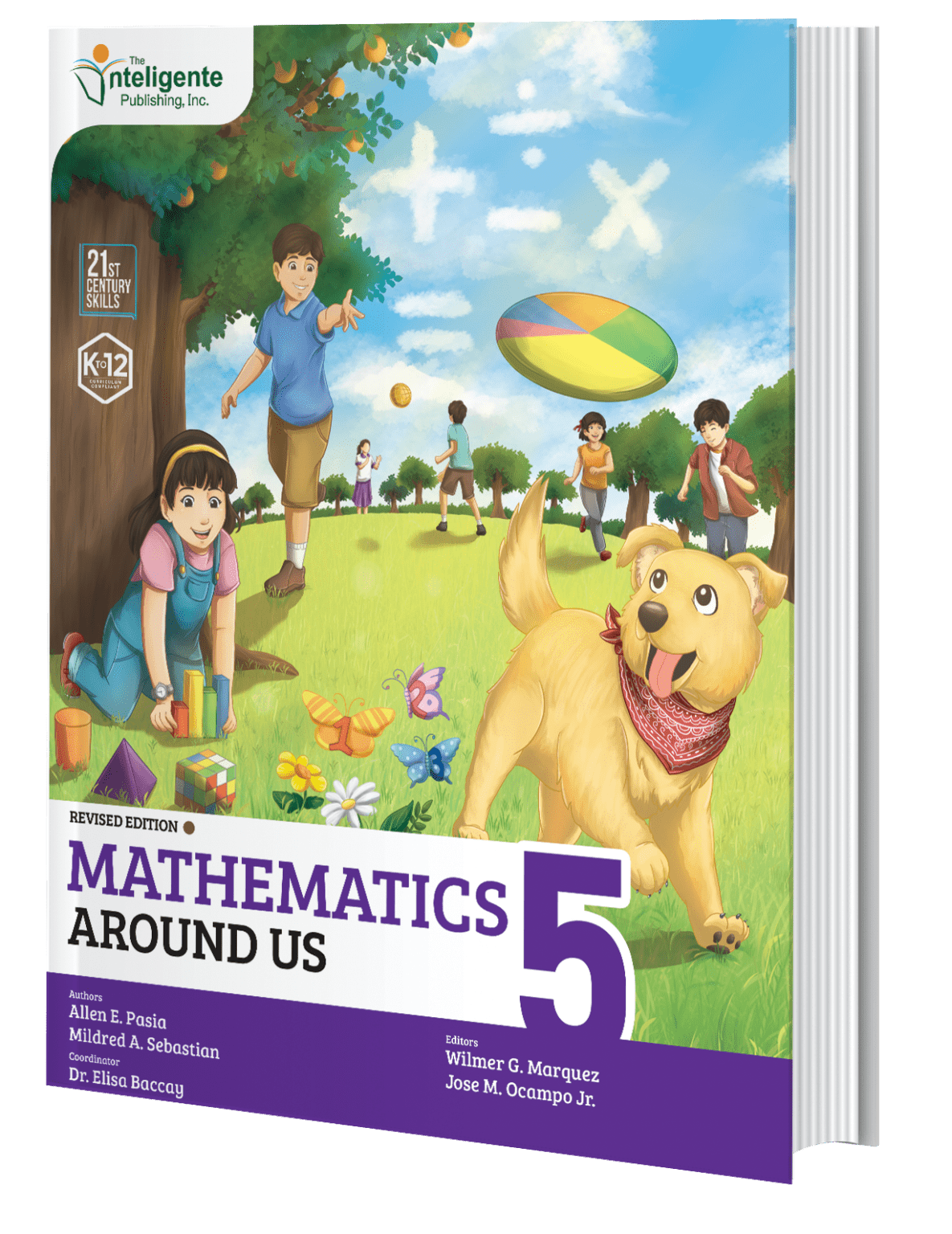 MATHEMATICS AROUND US 5 - The Inteligente Publishing, Inc.