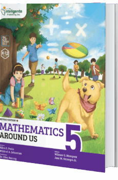 Mathematics Around Us 5 (Revised Edition)