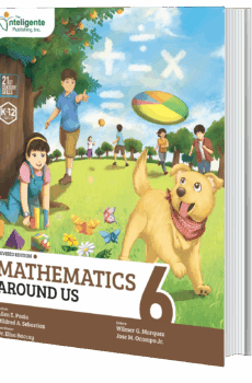 Mathematics Around Us 6 (Revised Edition)