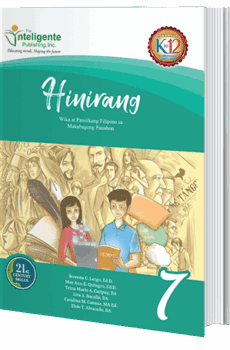 Hinirang: Wika at Panitikang Filipino sa Makabagong Panahon 7