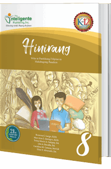 Hinirang: Wika at Panitikang Filipino sa Makabagong Panahon 8
