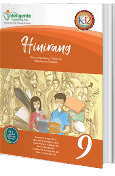 Hinirang: Wika at Panitikang Filipino sa Makabagong Panahon 9