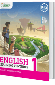 English Learning Ventures 1