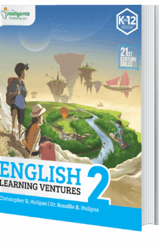English Learning Ventures 2