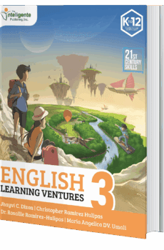 English Learning Ventures 3
