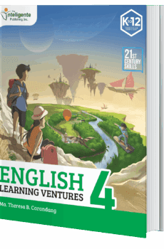 English Learning Ventures 4