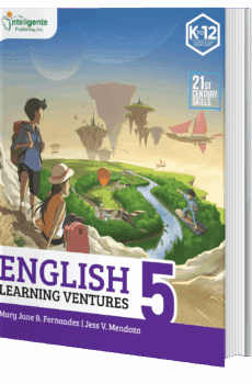 English Learning Ventures 5