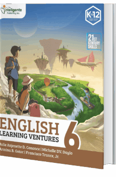 English Learning Ventures 6