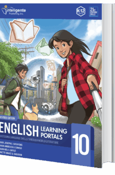 English Learning Portals 10 (Revised Edition)