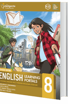English Learning Portals 8 (Revised Edition)