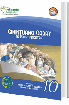 Ginintuang Gabay sa Pagpapakatao 10 (2018)