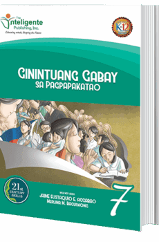 Ginintuang Gabay sa Pagpapakatao 7 (2018)