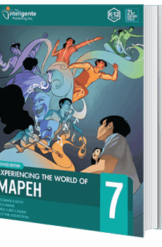 Experiencing the World of MAPEH 7 (Revised Eidtion)