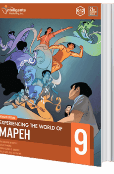 Experiencing the World of MAPEH 9 (Revised Eidtion)