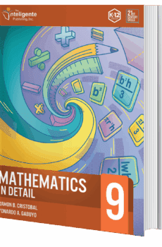 Mathematics in Detail 9