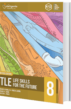 TLE: Life Skills for the Future 8 (Revised Edition)