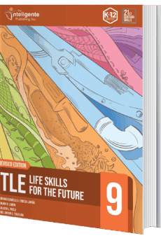 TLE: Life Skills for the Future 9 (Revised Edition)