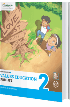 Values Education for Life 2 (Revised Edition)