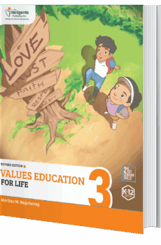 Values Education for Life 3 (Revised Edition)