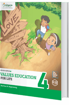 Values Education for Life 4 (Revised Edition)
