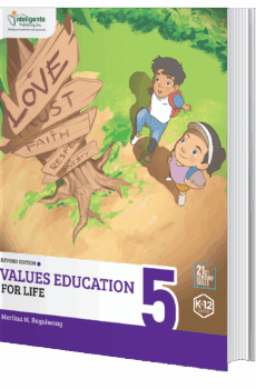 Values Education for Life 5 (Revised Edition)