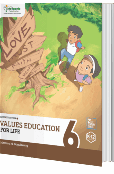 Values Education for Life 6 (Revised Edition)