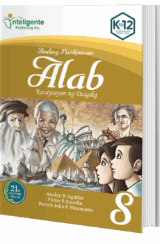 Alab: Araling Panlipunan 8