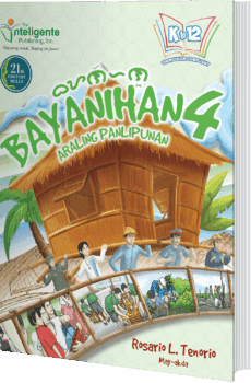 Bayanihan: Araling Panlipunan 4