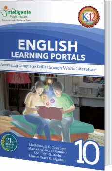 English Learning Portals: Accessing Language Skills through Philippine Literature 10