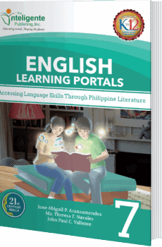 English Learning Portals: Accessing Language Skills through Philippine Literature 7